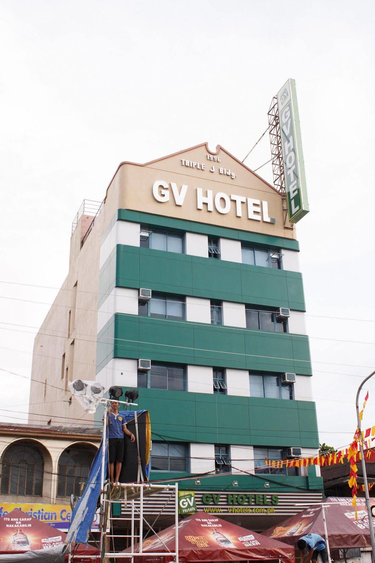 Gv Hotel - Catbalogan Exterior foto